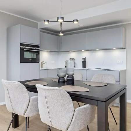 Strandresidenzen Strandresidenzen Haus Daenholm 4 3 Остзебад Бинц